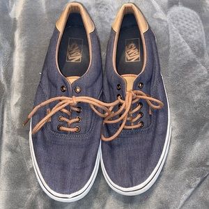 Gently worn Vans men’s size 12